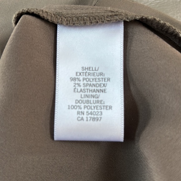 Banana Republic Strapless Dress, Size 2 - Picture 6 of 6